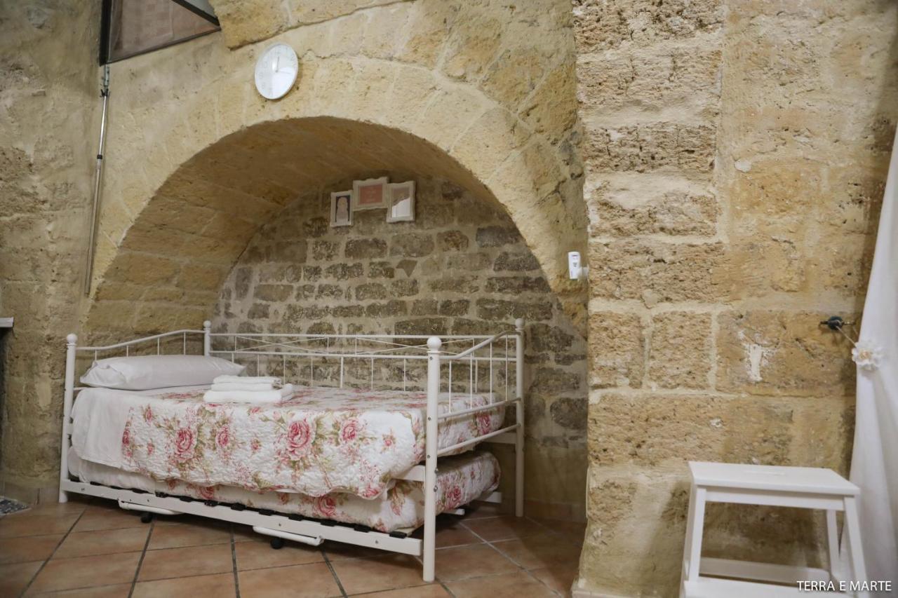 Terra E Marte Casa Vacanza Bari Eksteriør bilde